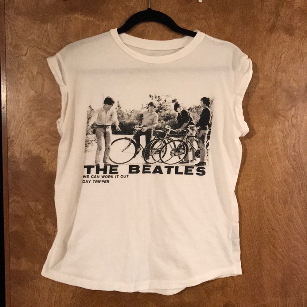 Beatles T-shirt